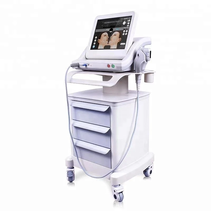 

2022 Factory Price Anti-wrinkle Ultrasonic Face Lift and Body Firming Machine with 4.5 3.0 1.5 8.0 13.0mm Cartridges-024