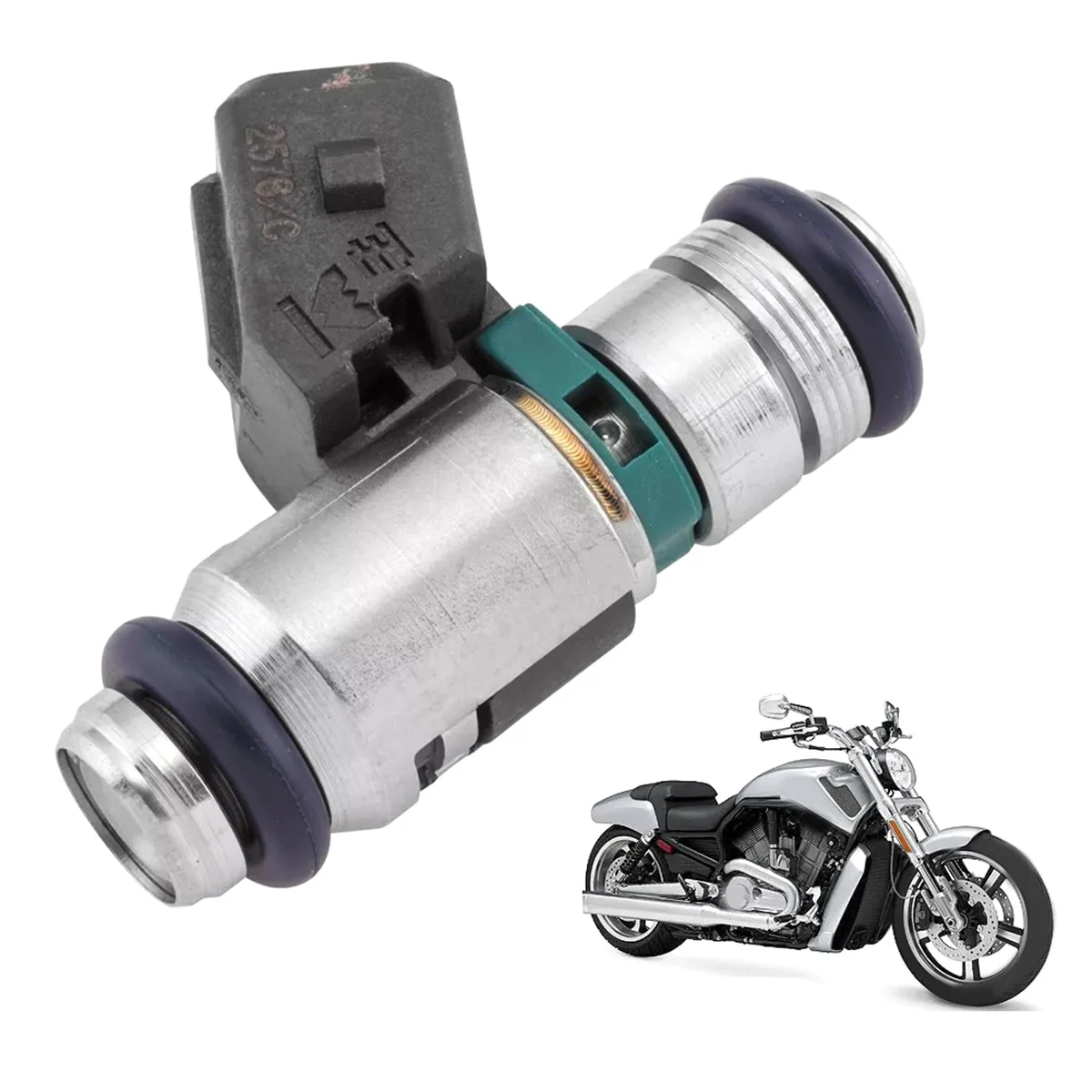 Топливный инжектор Twin Power 5 6 г/с непосредственно для Harley V-Rod VRSC 27665-01 27665-01A IWP-063B