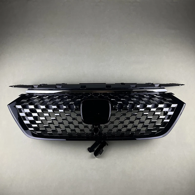 

Простая установка передний автомобильный бампер решетка Подходит для Honda HRV 2022 ABS решетка авто внешние аксессуары