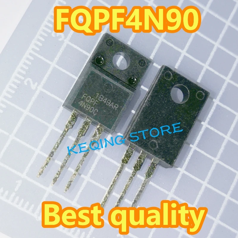 

50PCS/100PCS FQPF4N90C
