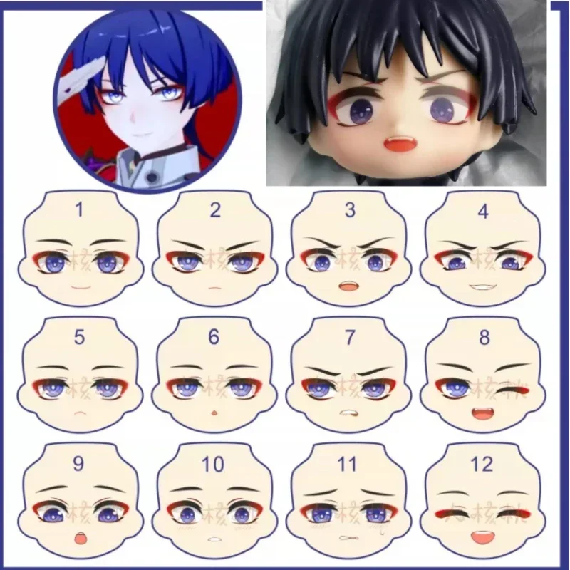 Шарнирная кукла