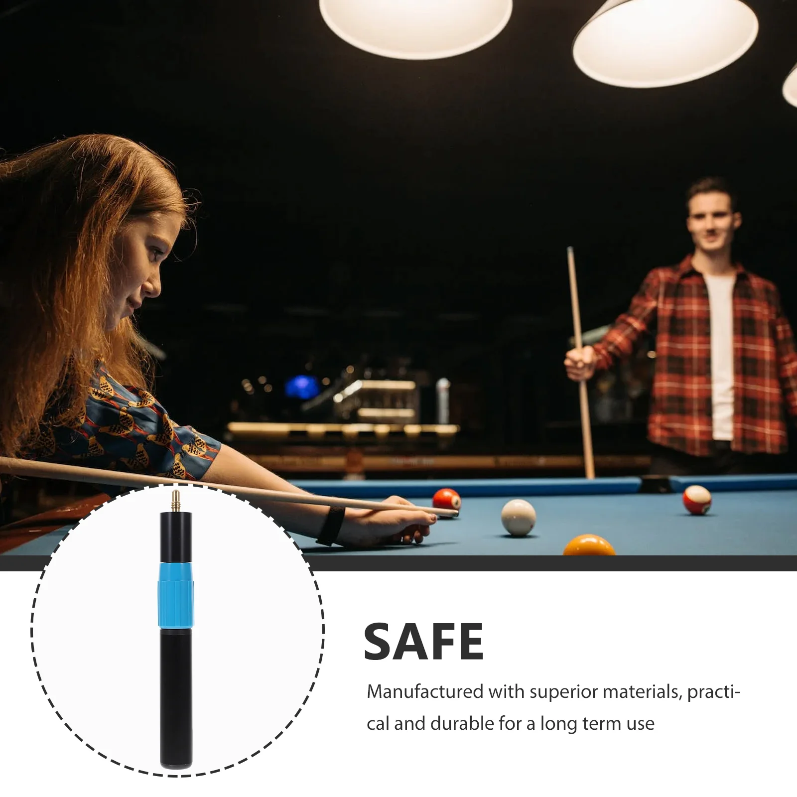 Удлинитель бильярдного кия для Аксессуары бильярда
