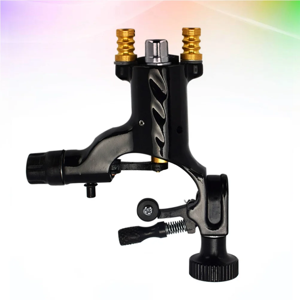 

General Professional Rotary Motor Machine Multifunction Lower Noise Liner Shader (Black)