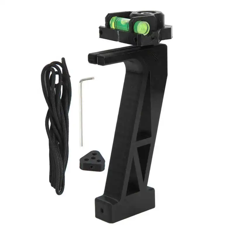 

Bow Arrow Compound Scattering Trainer Bow And Arrow Archery Equipment Comes With Horizontal Bubble Correction Back Afterburner