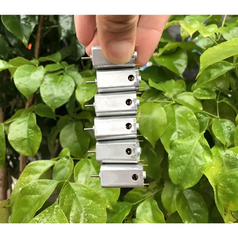 1 шт. FK-050 двигатель постоянного тока 3 7 В 4 2 высокоскоростной сильный магнитный