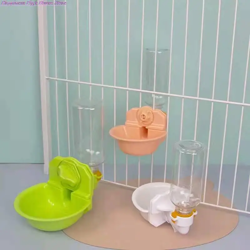 

Пластиковая поилка для домашних животных, емкость для питьевой воды, диспенсер, головка фонтана