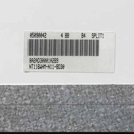 Флэптоп с диагональю 11 6 дюйма 1366 × 768 30 контактов