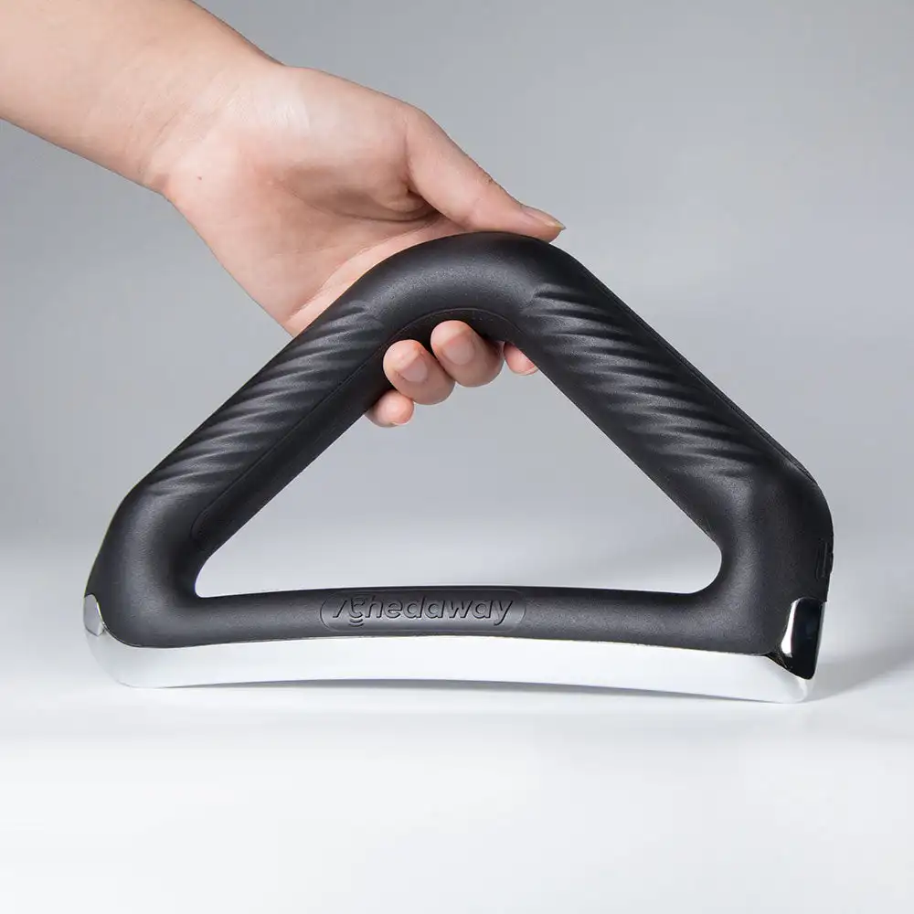 Achedaway нагреваемый вибрирующий скребок для мышц/Graston Электрический массаж Gua Sha IASTM