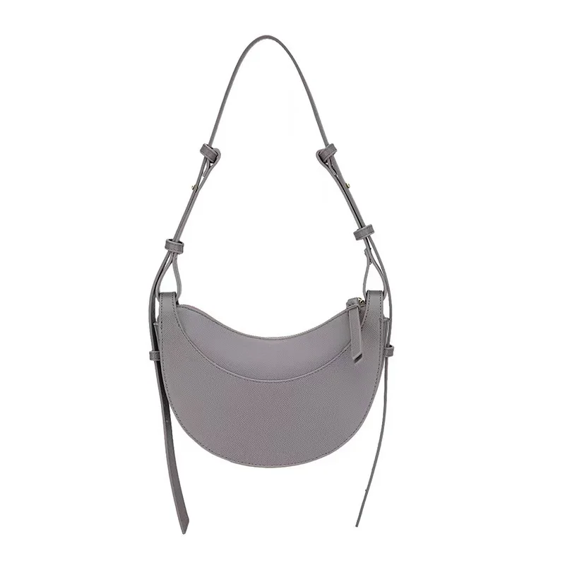 Женская сумка на плечо из натуральной кожи