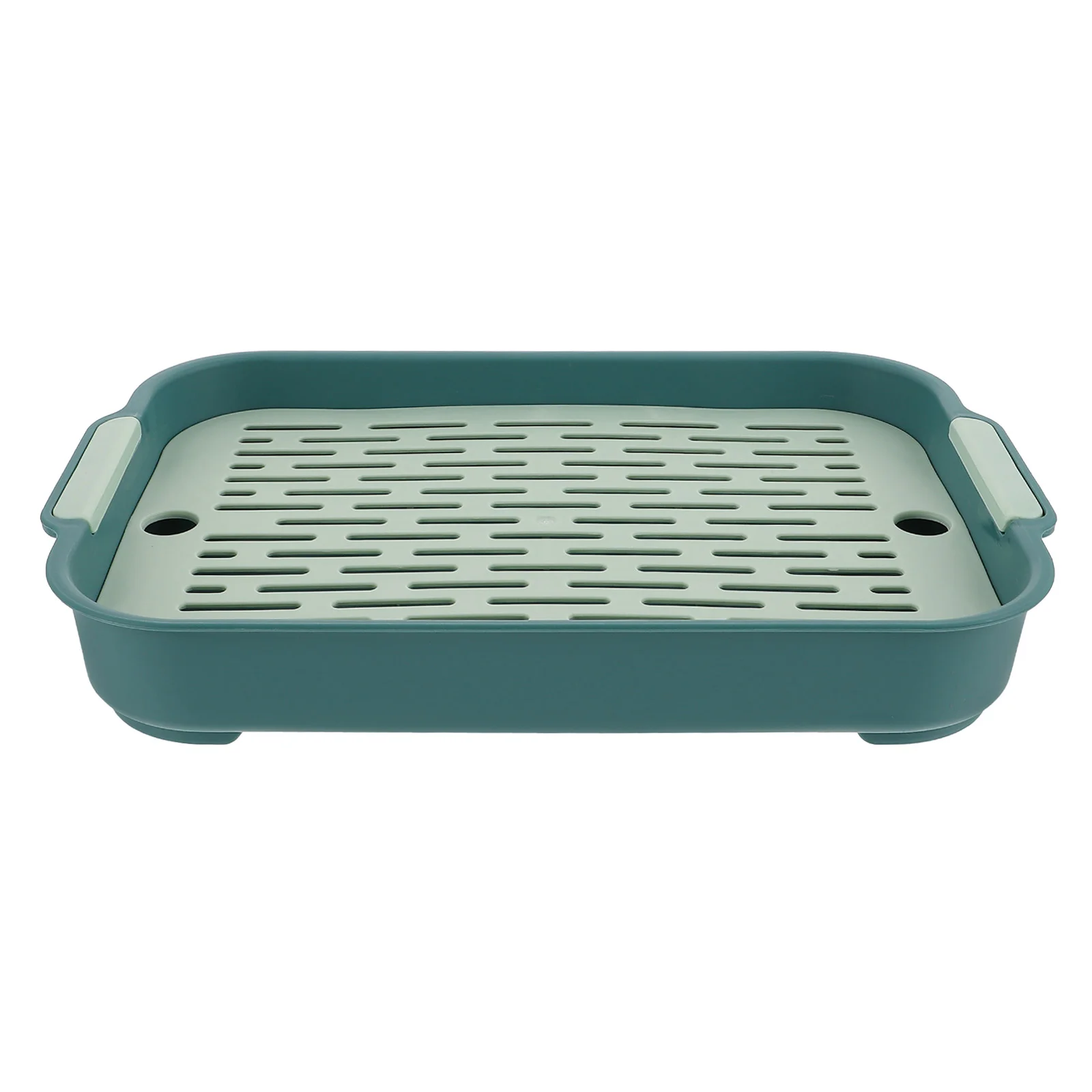 

Guinea Litter Box Plastic Bunny Potty Small Pet Toilet Bunny Training Litter Box