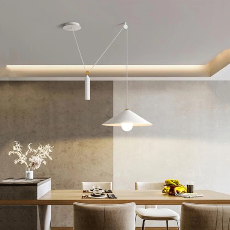 pendant light simple
