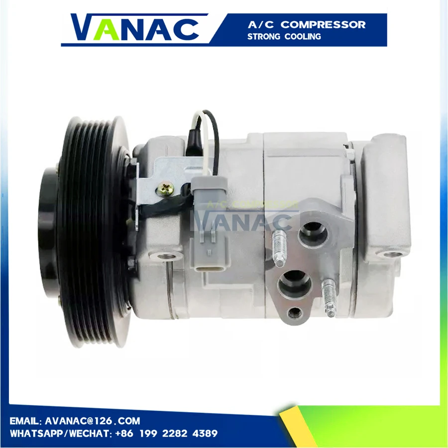 Насос охлаждения компрессора переменного тока для CHRYSLER VOYAGER DODGE CARAVAN 447220-3443 447220-4971 447220-3445 447220-3442 447220-3444 (art.: 3920d405291eb) - 3920d405291eb