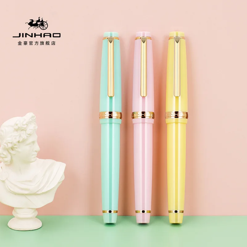 2022 Jinhao New Product Small Fresh 82 Series for Student Pen To Practice Words