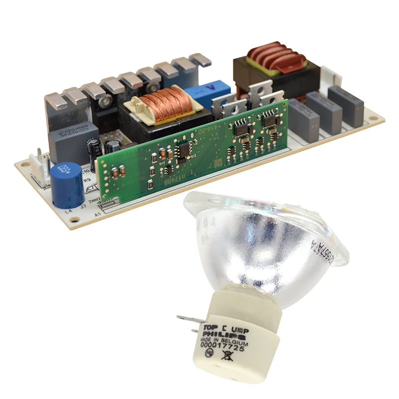 moving beam 5r 200w beam lamp bulb with ballast power supply