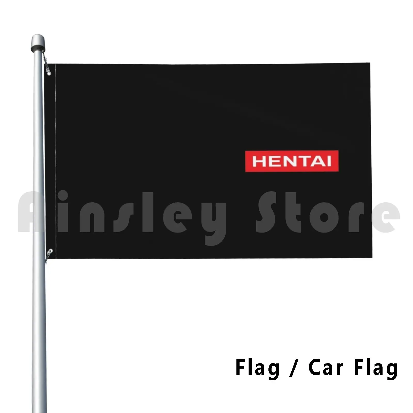 

Hentai Anime Red Outdoor Decor Flag Car Flag Hentai Anime Black Clover Manga Red Ecchi Sexy
