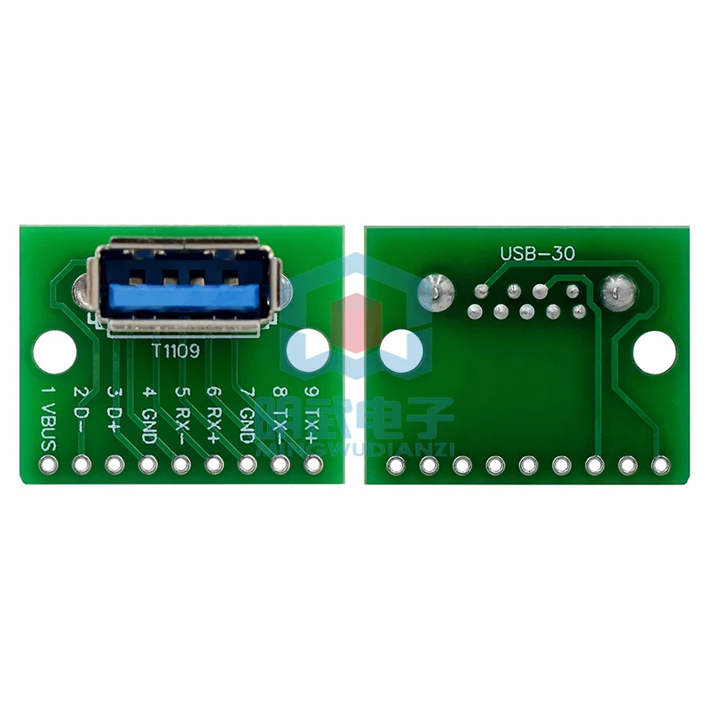 USB 3.0 DIP модуль регулятор напряжения