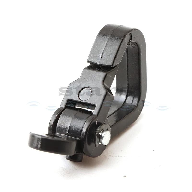 Мотоциклетный пружинный зажим защелкивающийся крючок для багажа бутылочка