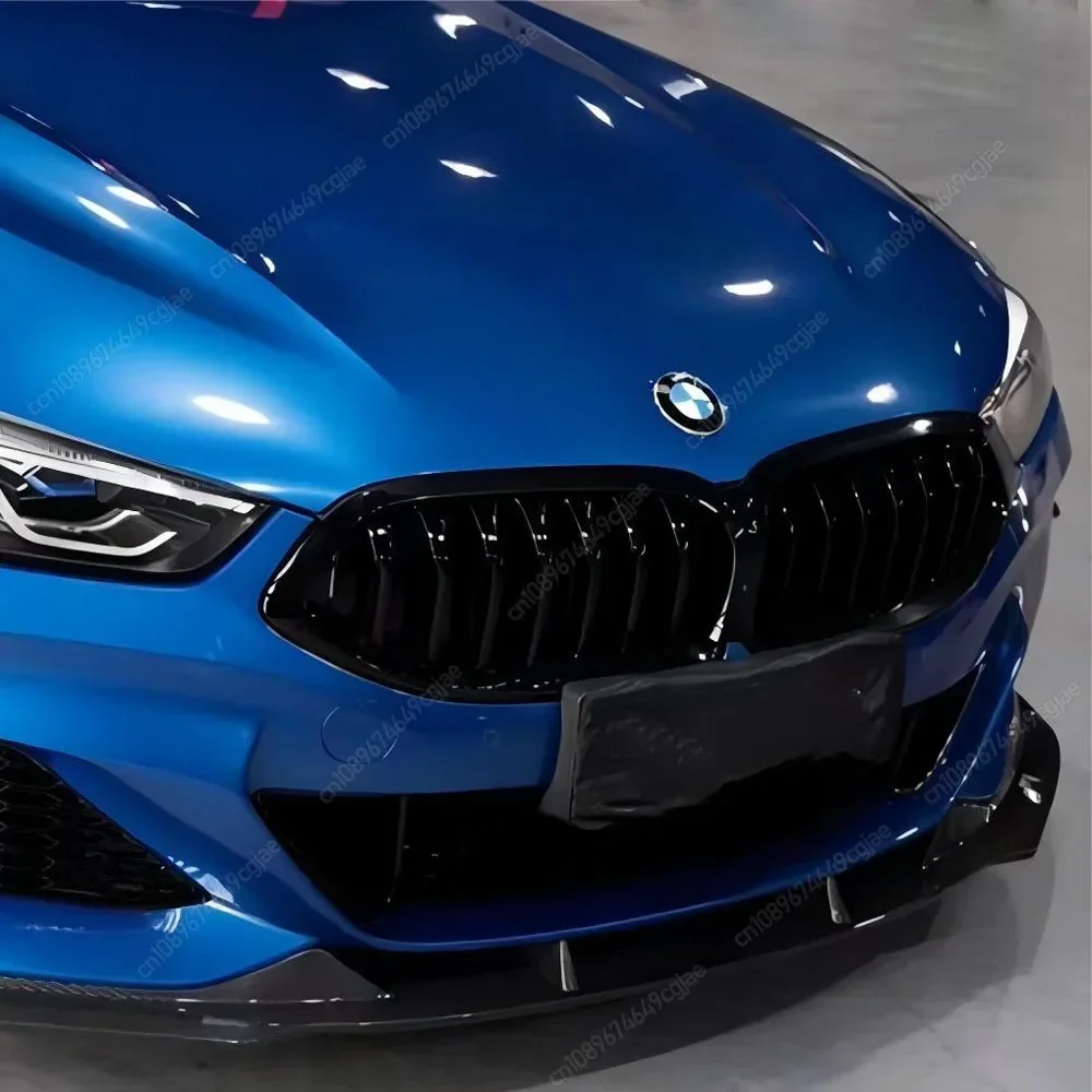 Для BMW G14 G15 G16 Performance Splitter переднего бампера Lip Spoiler Diffuser 8 Sereis 840i 840d M850i 2018-2024 Bodykits