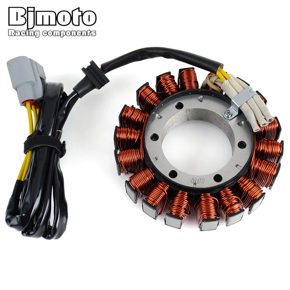 Фото Статорная катушка CTX 700 для Honda CTX700 CTX700D CTX700N CTX700ND CTX700DCT ABS 31120-MJF-A01 №2