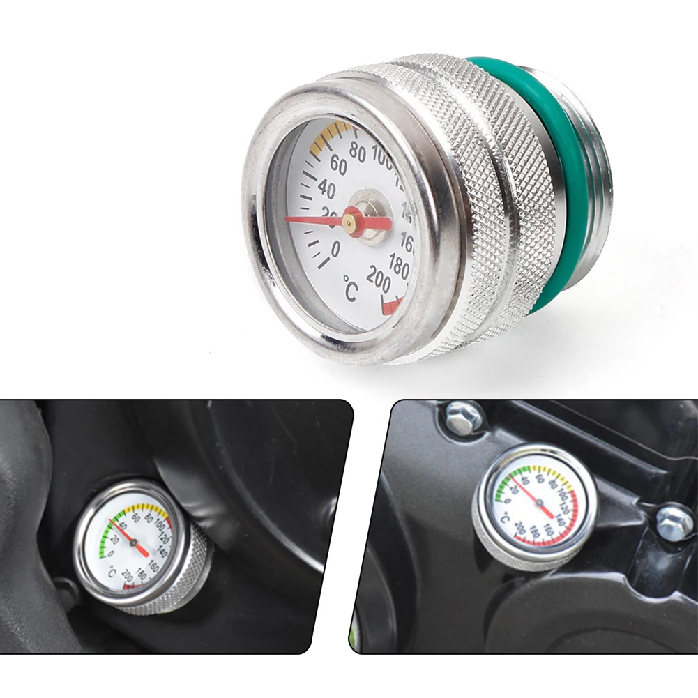 Датчик температуры масла двигателя m30x1 5 для Kawasaki W650 W400 W800 1987-1998 запчасти