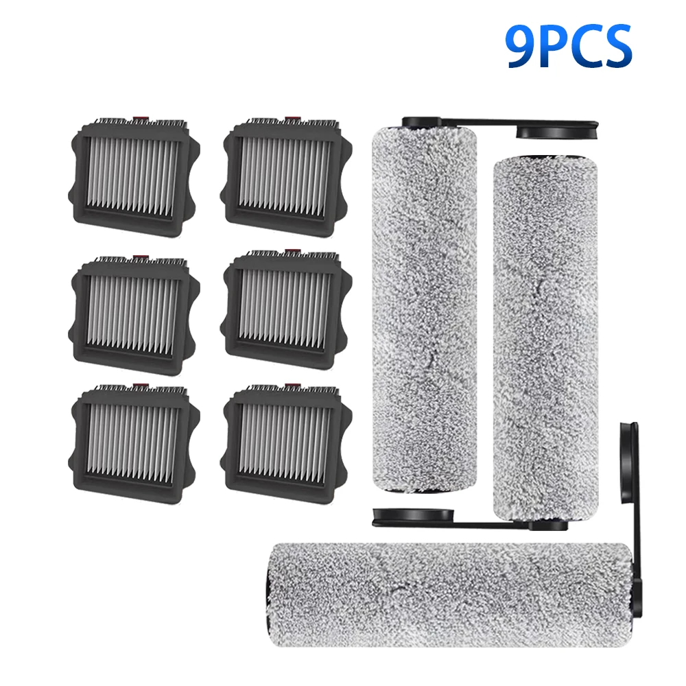 

Роликовая щетка и HEPA-фильтры для Tineco Floor One S5 Combo