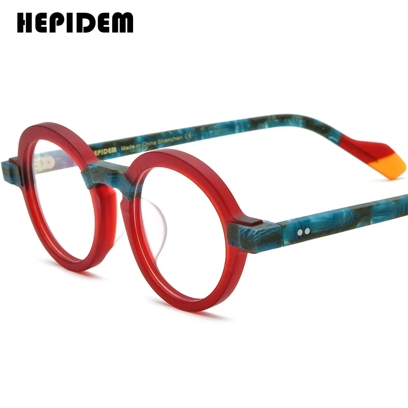 Женская оправа для очков HEPIDEM 9233 из ацетата