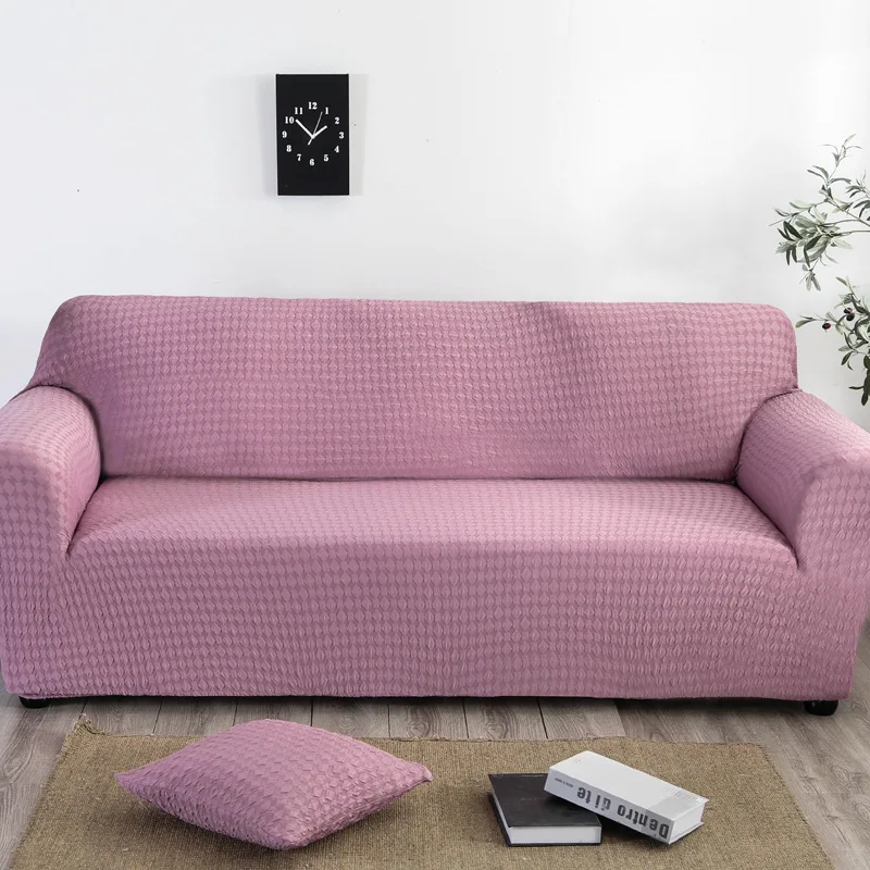 

20232023 Thickened Knitted Sofa Cover All-Inclusive Elegant Casual Sofa Cover