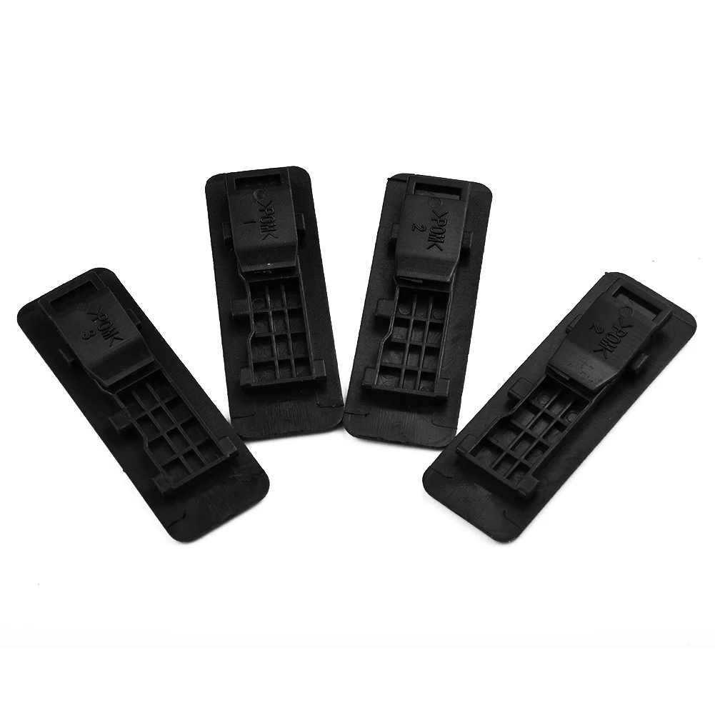 

New 4 Pack For Hyundai I30 Roof Sink Roof Rail Mount Molding Clip Cap Replaceable Durable Auto Parts 872552L000 Auto Parts