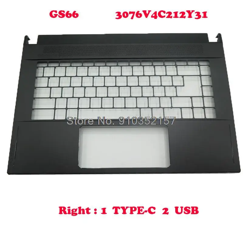Подставка для ноутбука MSI GS66 P66 MS-16V1 3076V4C211Y31 3076V4C212Y31 3076V5C211Y31 без сенсорной панели
