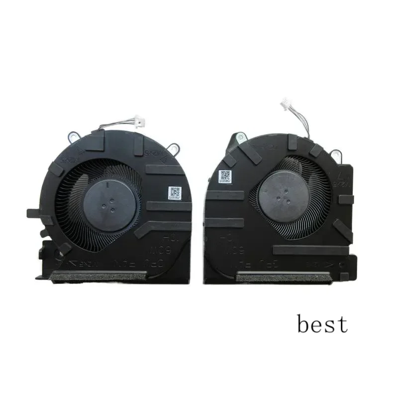 Новый оригинальный вентилятор охлаждения процессора ноутбука для HP Victus 16 ПК 2022