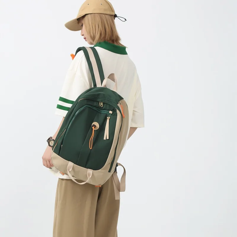 Japan Style Large Backpacks for teenagers Casual Waterproof School backpack Brand big chool bags Fashion class bags for girls