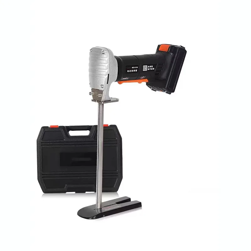 

Electric Scissors Cutting Machine Sofa Factory Specific High-Density Sponge Saw Electric Sponge Saw Reciprocating Sponge Saw