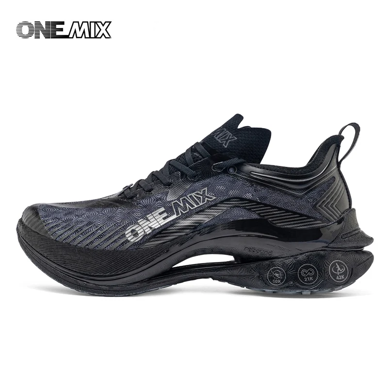 Мужские гоночные кроссовки ONEMIX для марафона и бега, 2024 | AliExpress