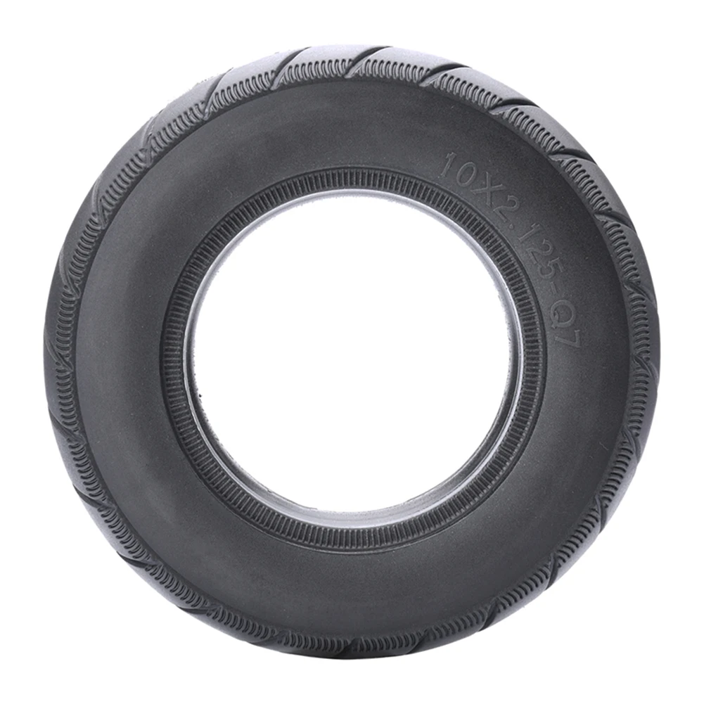 

Tire Solid Tyre 10 Inch 10x2.125 815g Black Electric Scooter For Ninebot F20/F25/F30/F40 High Quality Portable