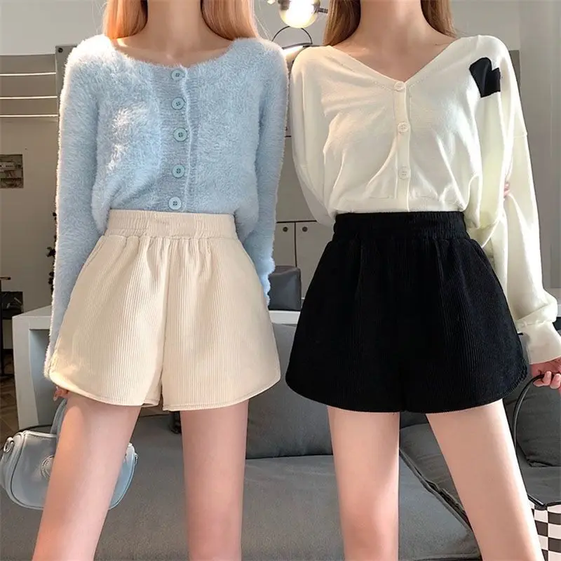 Sports Mini Womens Shorts Gym Running Cotton Cute Sport Kawaii Short Pants for Women To Wear Fitness Home Nightwear XL Elasticty