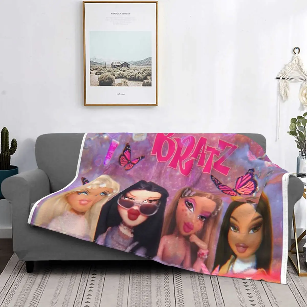 

Y2K brнац-colcha a cuadros para cama, toalla de playa, manta de verano, a cuadros