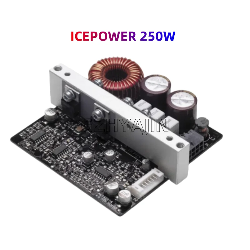 Модуль цифрового усилителя мощности ICEPOWER 250 Вт