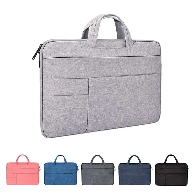 

Waterproof Sleeve Laptop Bag for Macbook Air Pro Retina 11 12 13 14 15 15.6 Inch Case PC Tablet Cover Handbag for Xiaomi HP Dell