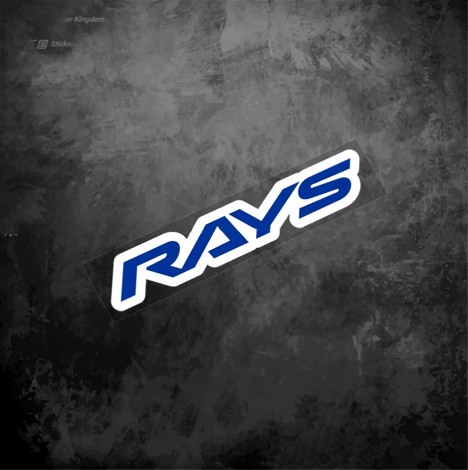 

Стайлинг автомобиля и Переводные картинки Украшение внешней части автомобиля отражающие света для инженерных гонок