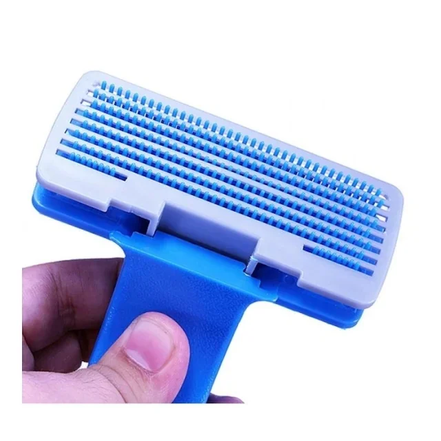 

Atlantic Small Push Cat Dog Brush 10 X16 CM 400734914