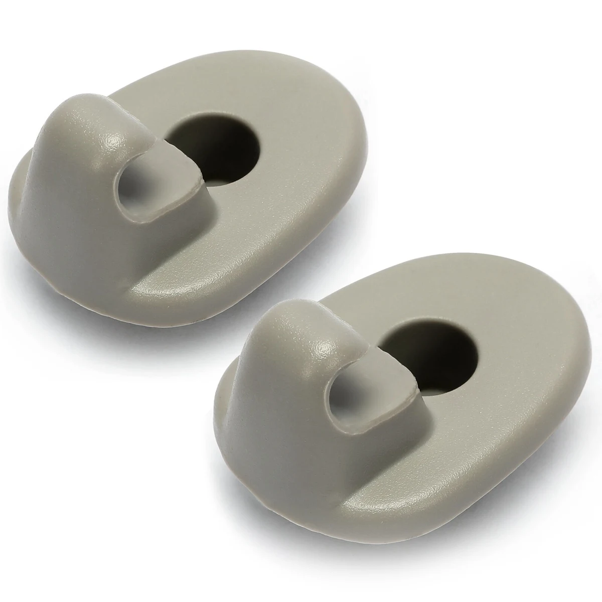 

2Pcs Sun Visor Buckle Deck 1AR26BD1AA for Nitro Liberty