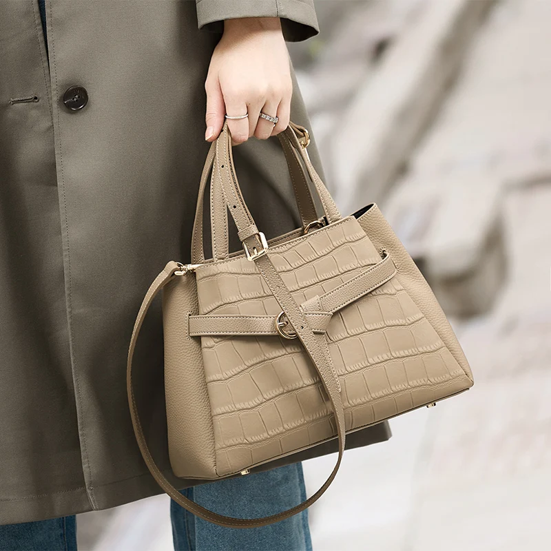 ZOOLER настоящие мягкие сумки из натуральной кожи сумка на одно плечо женские