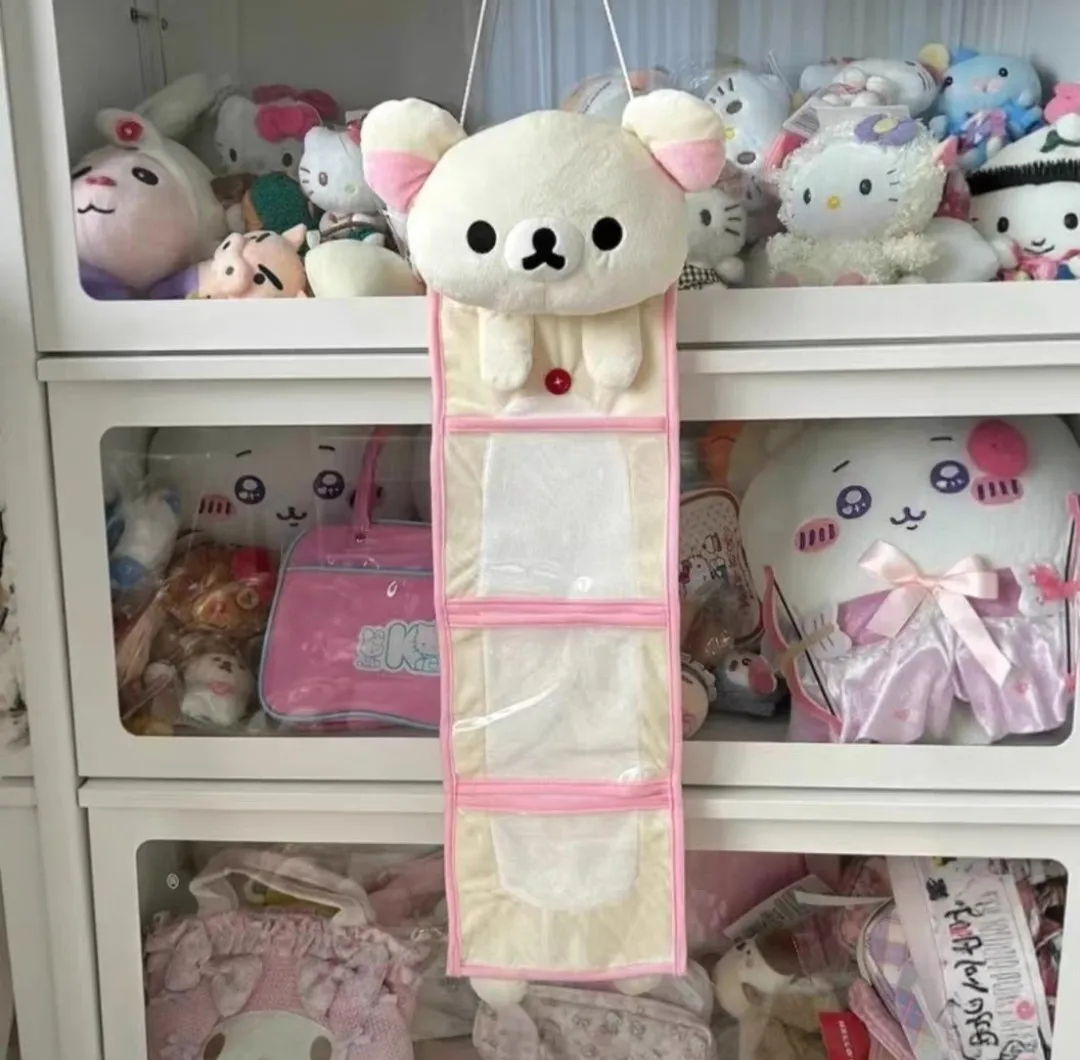 

Настенный органайзер MINISO Rilakkuma