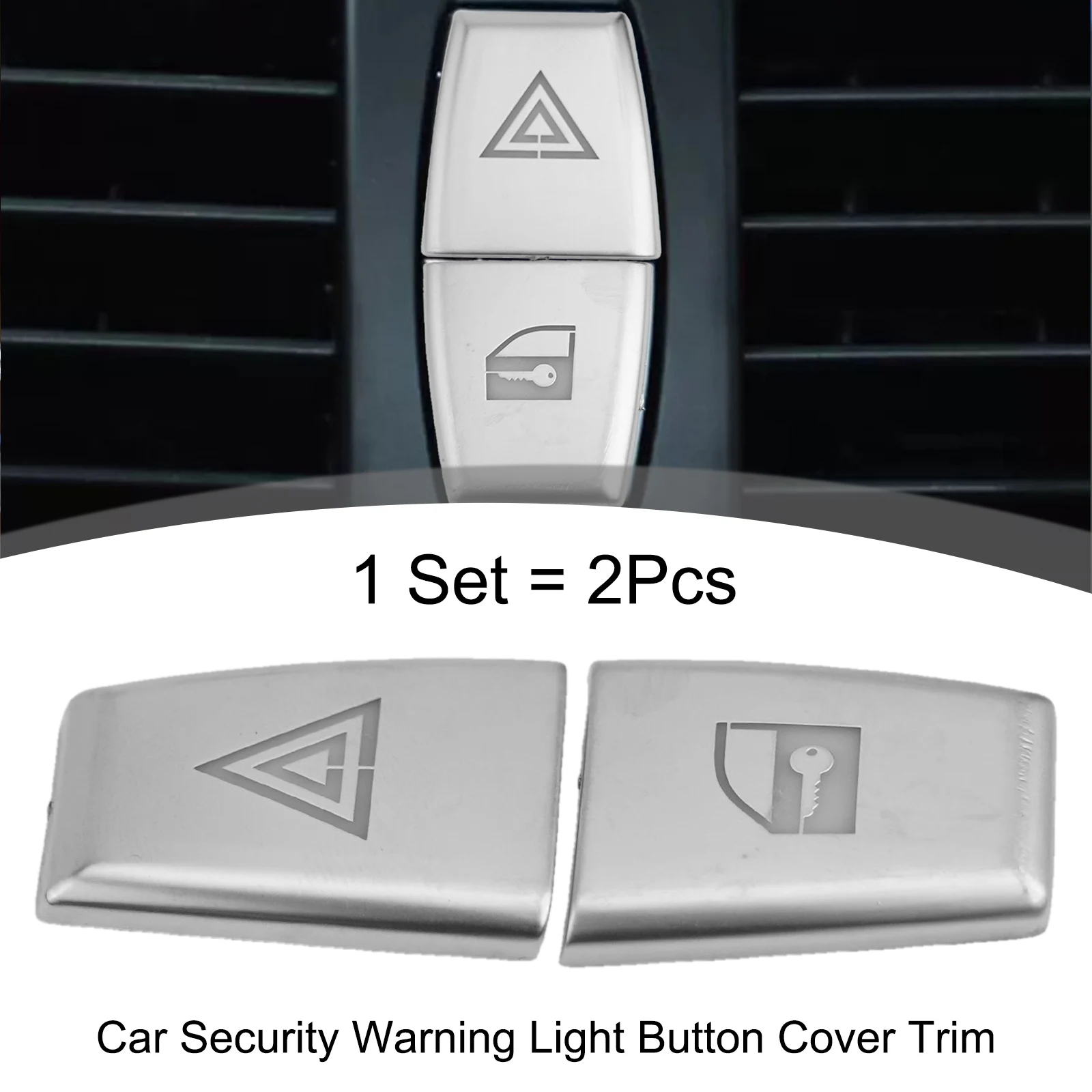 Для автомобилей BMW Материал ABS Автомобильный предупреждающий световой