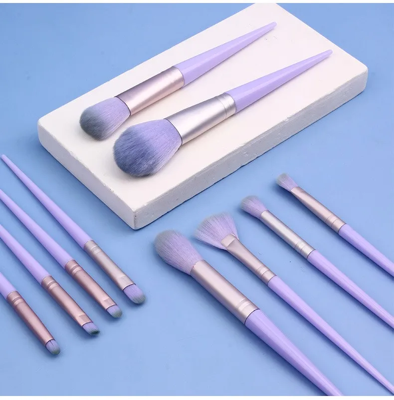 

Набор профессиональных кистей для макияжа, косметические кисти для пудры, теней для век, основы, румян, растушевки, консилера, косметические...