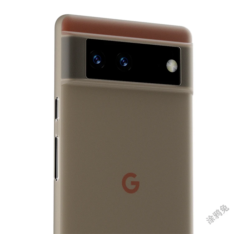 

New Trending Mobile Phone Anti Scratch Protective Cover For Google Pixel 6 Matte PP For Google Pixel 6 PRO Super Thin Case