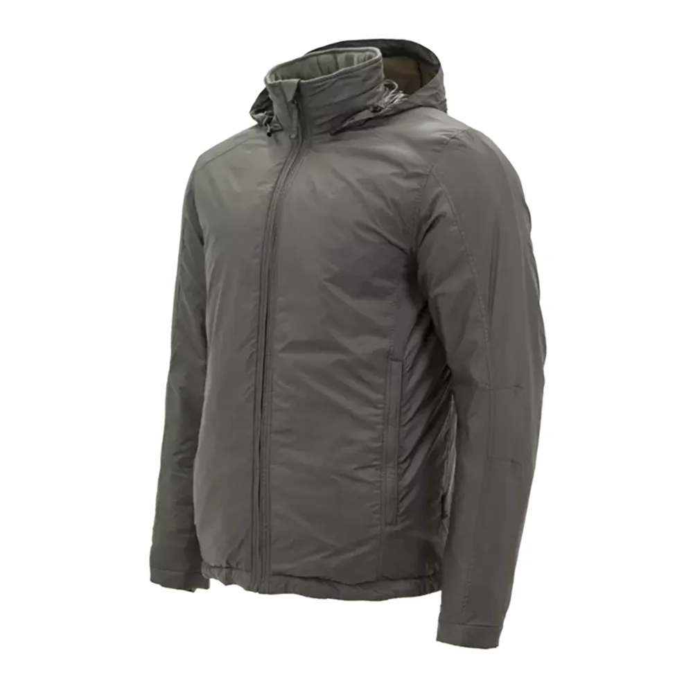 Куртка мужская тактическая ветрозащитная теплая из плотного хлопка