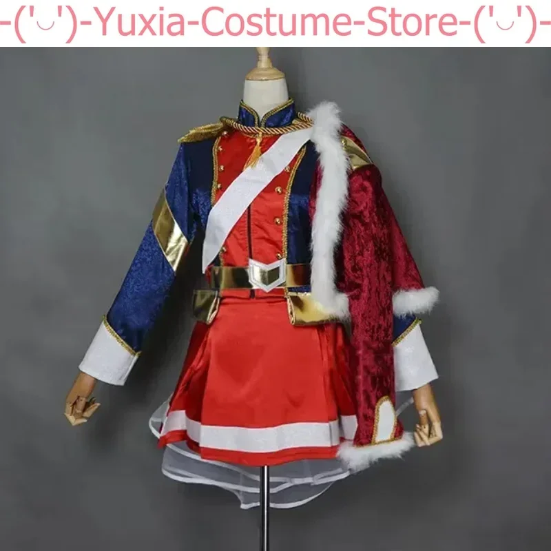Костюм для косплея из аниме Звездный Свет Isurugi Futaba Hoshimi Junna Hanayagi Kaoruko Tsuyuzaki Mahiru