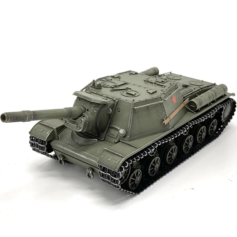 

1/72 Scale DW7210 SU-152 Finished Tank Model
