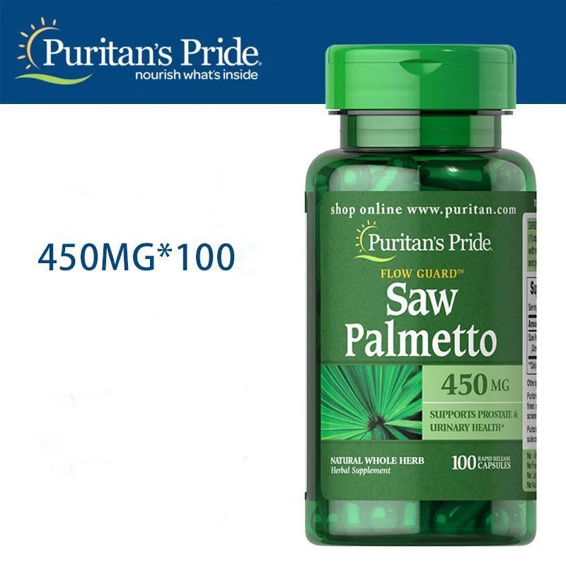 

Saw Palmetto Extract Capsule Improves Male Urinary System, Enhances Immune Function And Regulates Hormone Balance In Vivo.